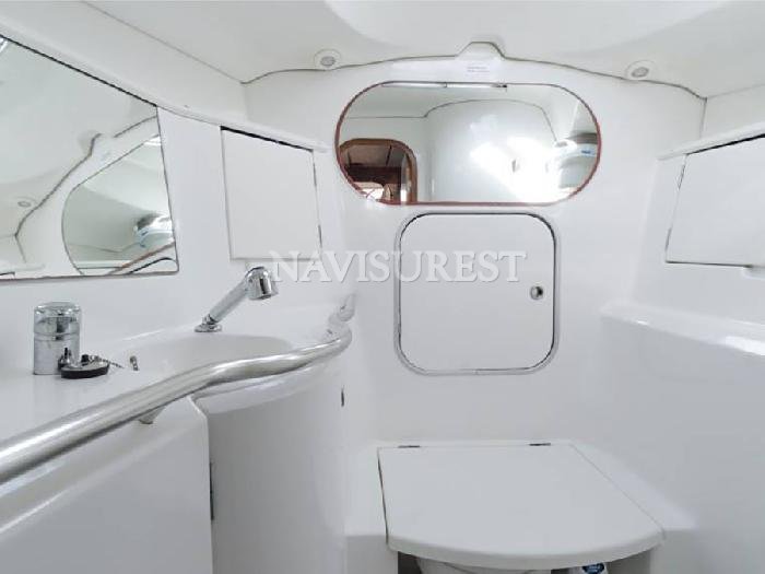 BENETEAU OCEANIS 40 CC WINCHE ELECTRICO - foto 27