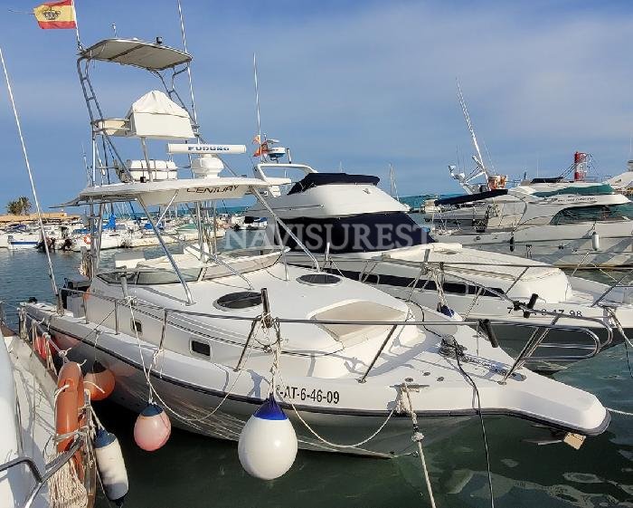 CENTURY 3200 WA PESCA - foto 1