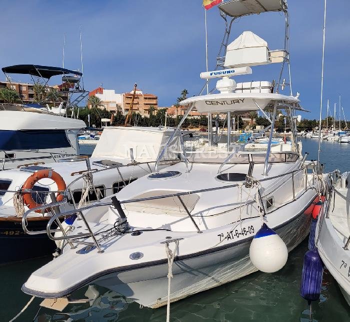 CENTURY 3200 WA PESCA - foto 2