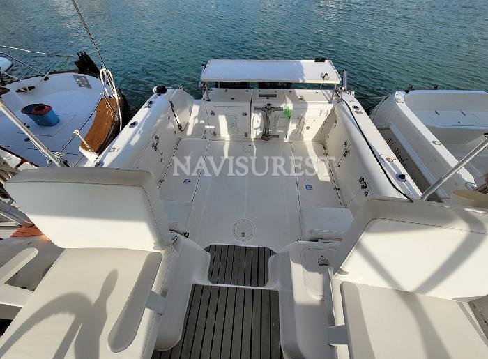 CENTURY 3200 WA PESCA - foto 3