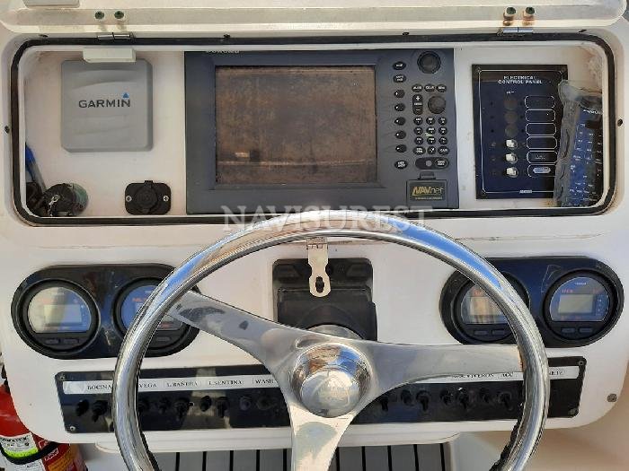 CENTURY 3200 WA PESCA - foto 13