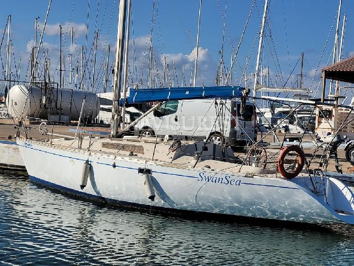 BENETEAU FIRST 35+J MOTOR NUEVO - foto 1