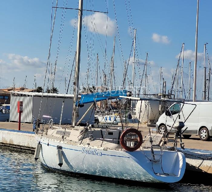 BENETEAU FIRST 35+J MOTOR NUEVO - foto 3