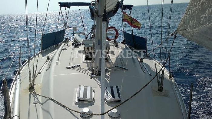 BENETEAU FIRST 35+J MOTOR NUEVO - foto 4