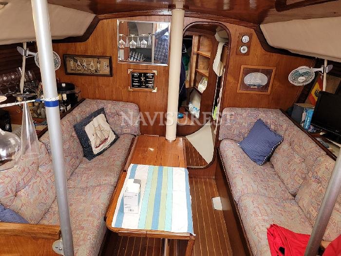 BENETEAU FIRST 35+J MOTOR NUEVO - foto 5