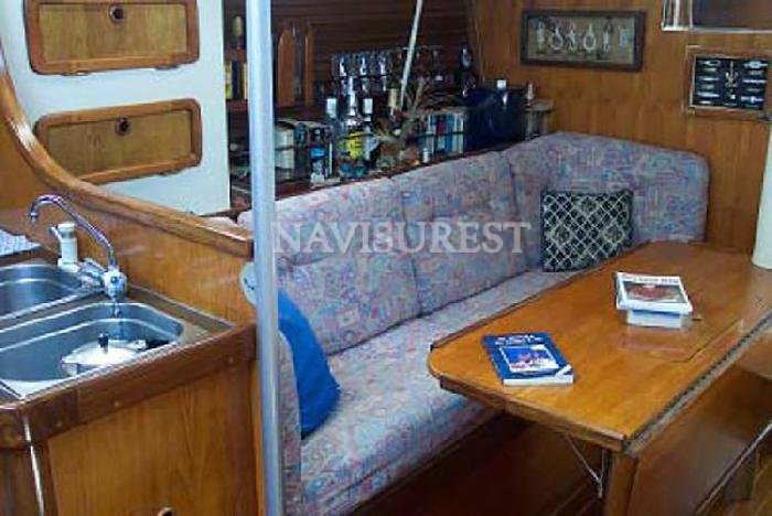 BENETEAU FIRST 35+J MOTOR NUEVO - foto 6