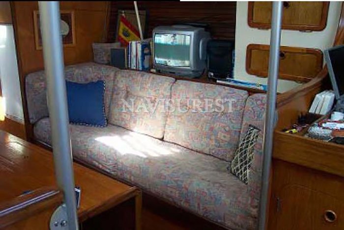 BENETEAU FIRST 35+J MOTOR NUEVO - foto 7