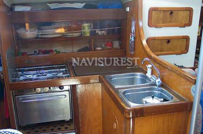 BENETEAU FIRST 35+J MOTOR NUEVO - foto 8