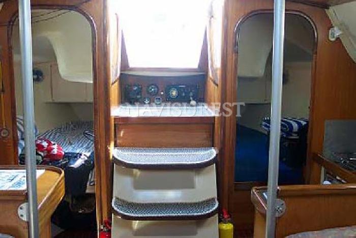 BENETEAU FIRST 35+J MOTOR NUEVO - foto 11