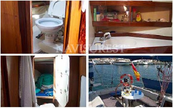 BENETEAU FIRST 35+J MOTOR NUEVO - foto 12