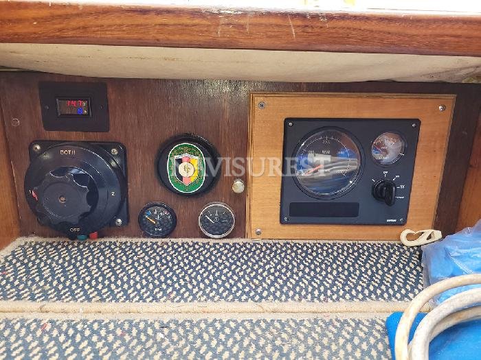 BENETEAU FIRST 35+J MOTOR NUEVO - foto 14