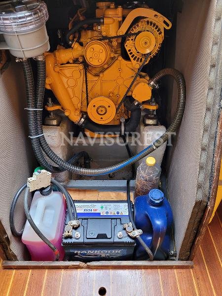 BENETEAU FIRST 35+J MOTOR NUEVO - foto 15