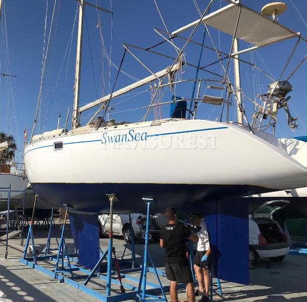 BENETEAU FIRST 35+J MOTOR NUEVO - foto 18