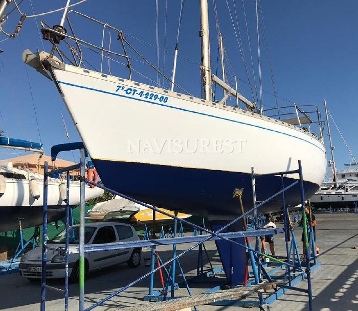 BENETEAU FIRST 35+J MOTOR NUEVO - foto 19