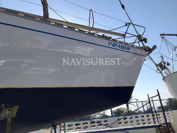 BENETEAU FIRST 35+J MOTOR NUEVO - foto 20