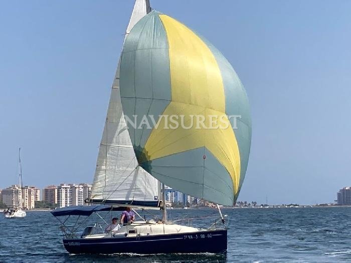 JEANNEAU SUN 2000 ABATIBLE - foto 11