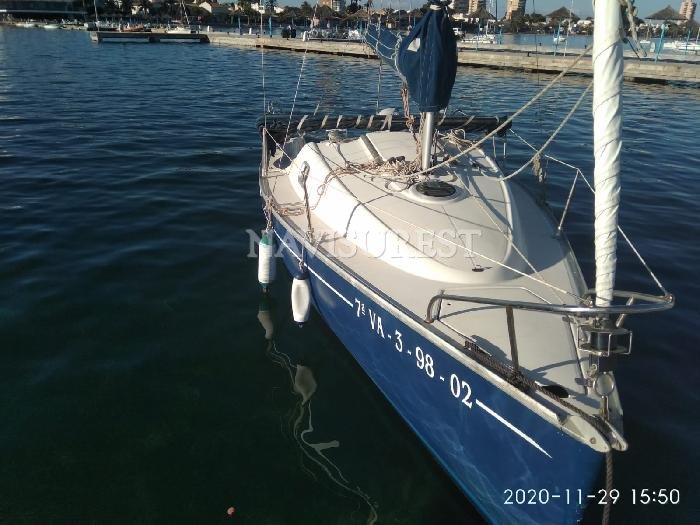 JEANNEAU SUN 2000 ABATIBLE - foto 13