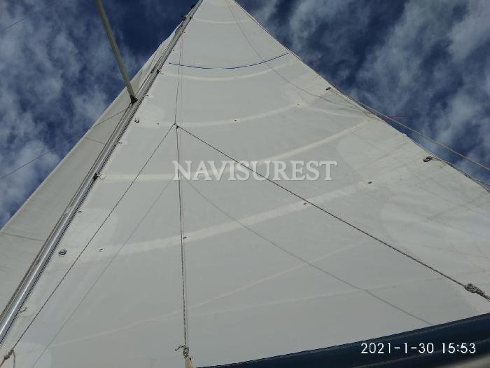 JEANNEAU SUN 2000 ABATIBLE - foto 16