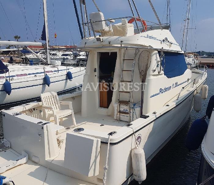 RODMAN 11.20 FLY BRIDGE - foto 2