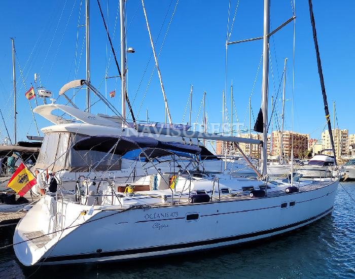 BENETEAU OCEANIS 473 CLIPPER - foto 1
