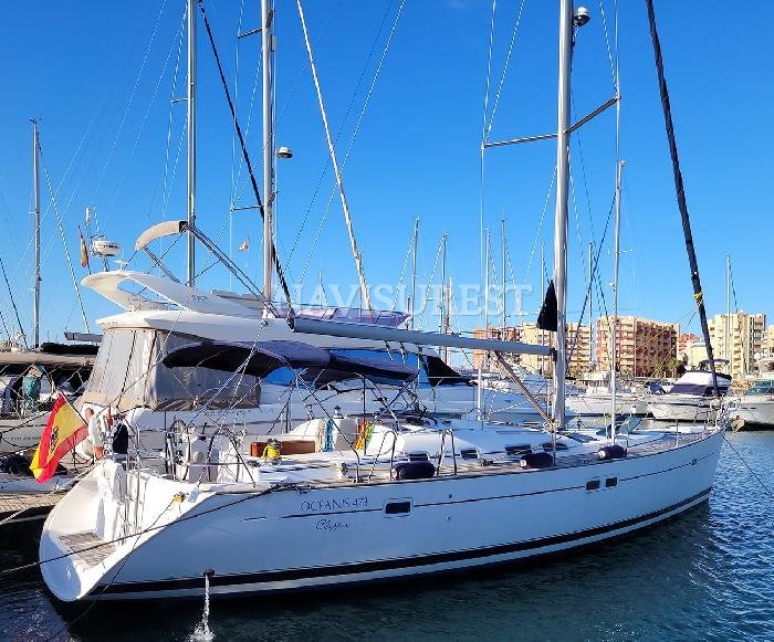 BENETEAU OCEANIS 473 CLIPPER - foto 2