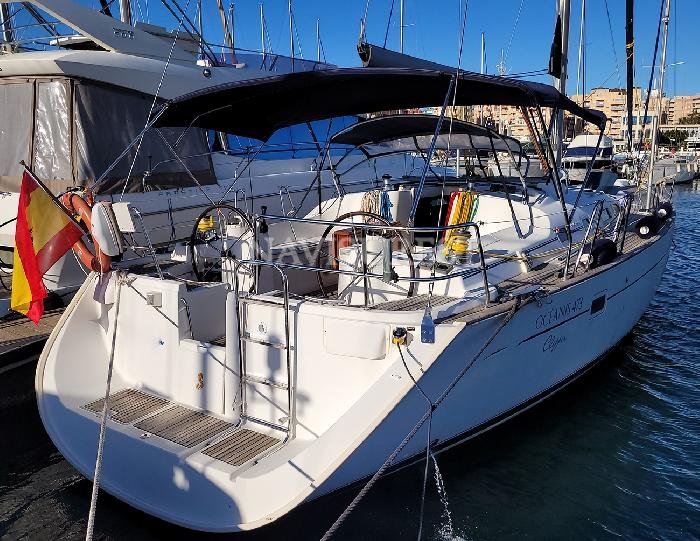 BENETEAU OCEANIS 473 CLIPPER - foto 3