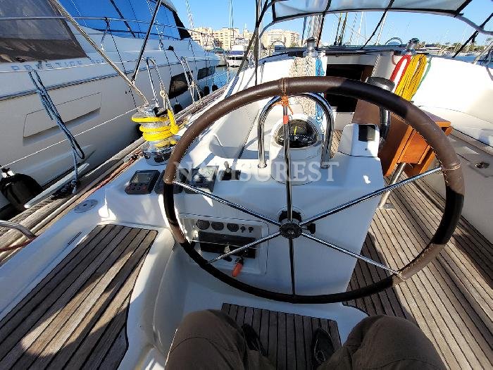 BENETEAU OCEANIS 473 CLIPPER - foto 4