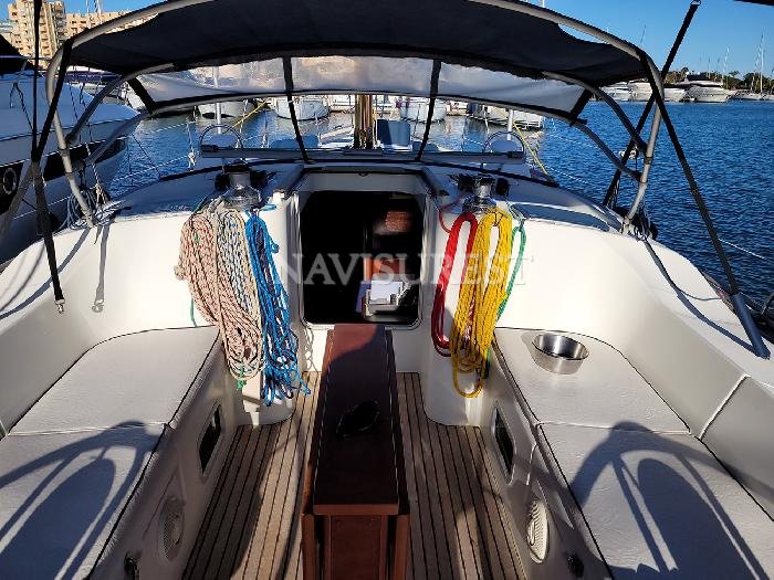 BENETEAU OCEANIS 473 CLIPPER - foto 6