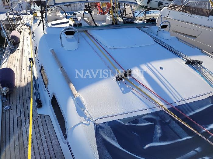 BENETEAU OCEANIS 473 CLIPPER - foto 9