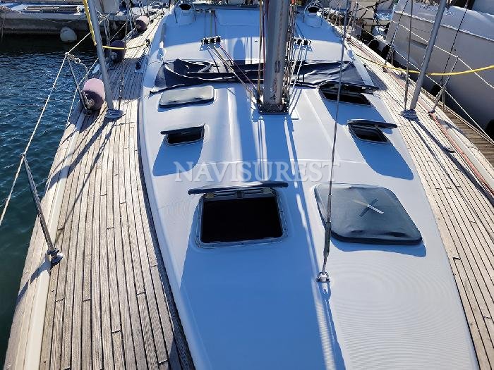 BENETEAU OCEANIS 473 CLIPPER - foto 10