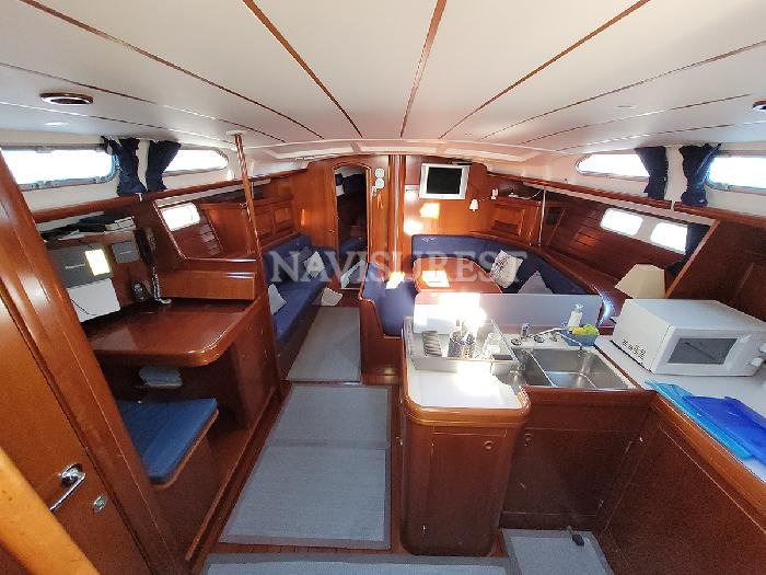 BENETEAU OCEANIS 473 CLIPPER - foto 13