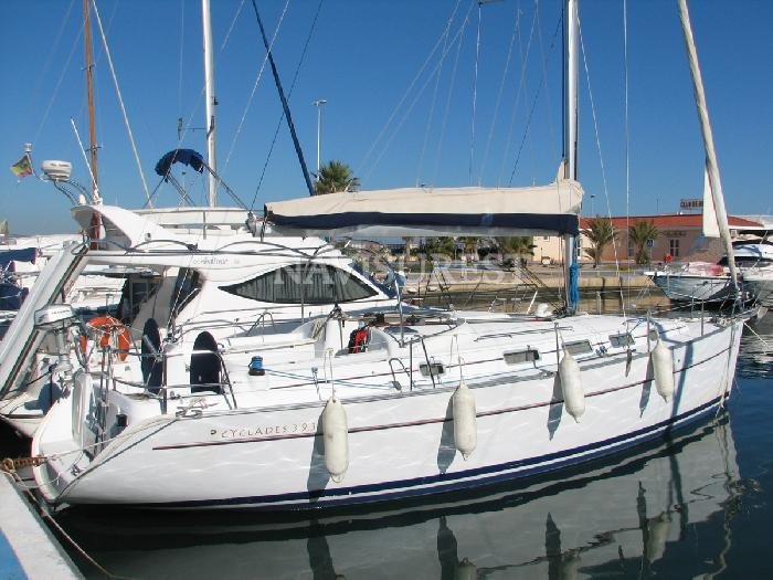 BENETEAU CYCLADES 39.3 - foto 1
