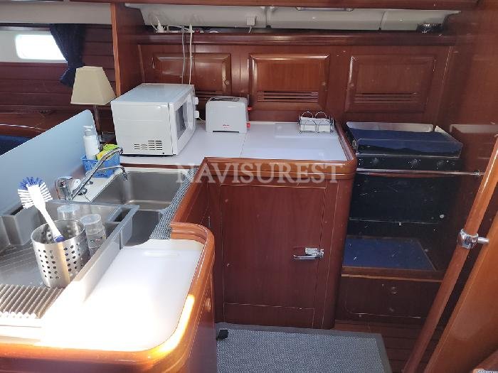 BENETEAU OCEANIS 473 CLIPPER - foto 17
