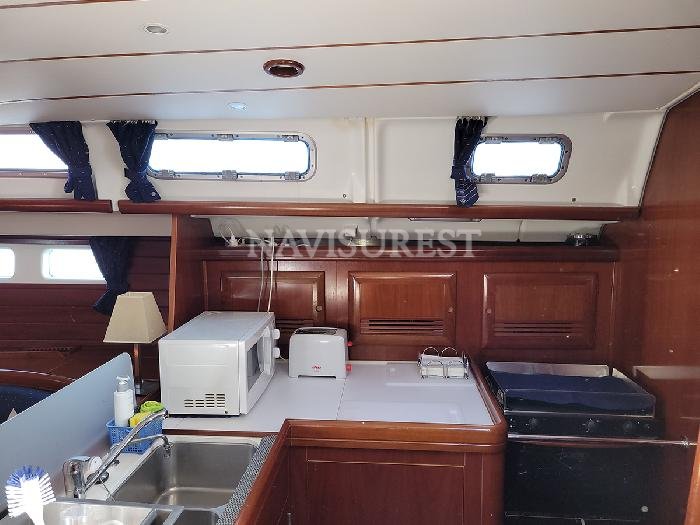 BENETEAU OCEANIS 473 CLIPPER - foto 18