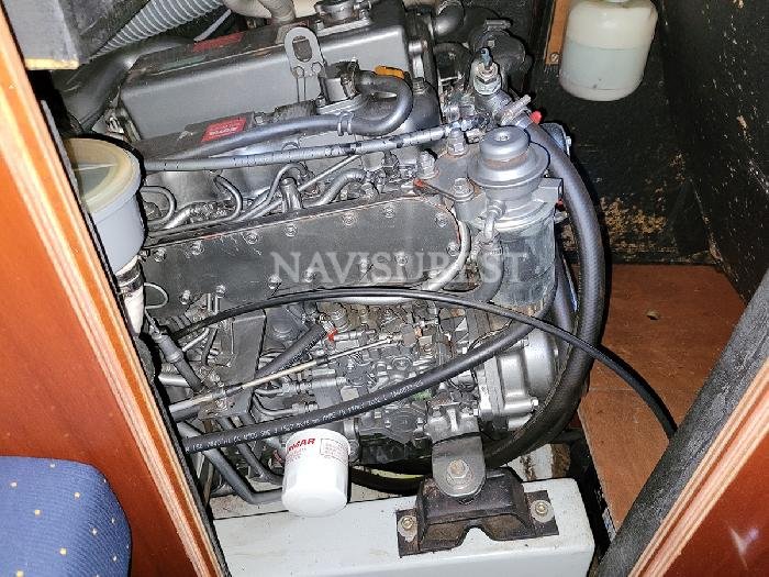 BENETEAU OCEANIS 473 CLIPPER - foto 28