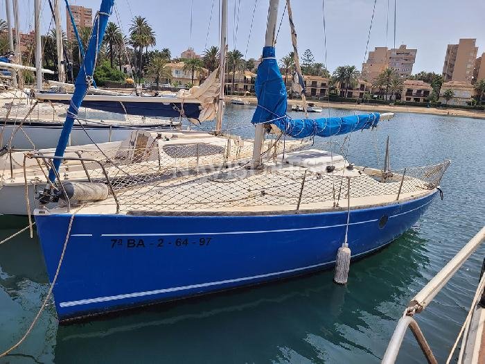 BENETEAU FIRST 210 ORZA ABATIBLE - foto 1