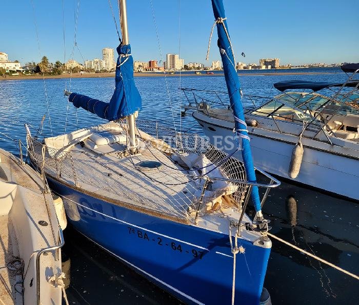 BENETEAU FIRST 210 ORZA ABATIBLE - foto 3
