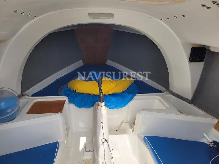 BENETEAU FIRST 210 ORZA ABATIBLE - foto 6