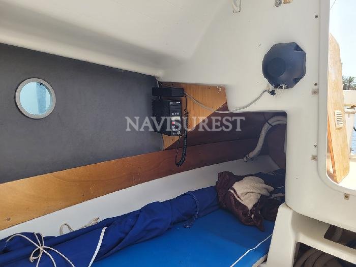 BENETEAU FIRST 210 ORZA ABATIBLE - foto 8