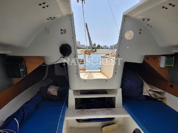 BENETEAU FIRST 210 ORZA ABATIBLE - foto 10