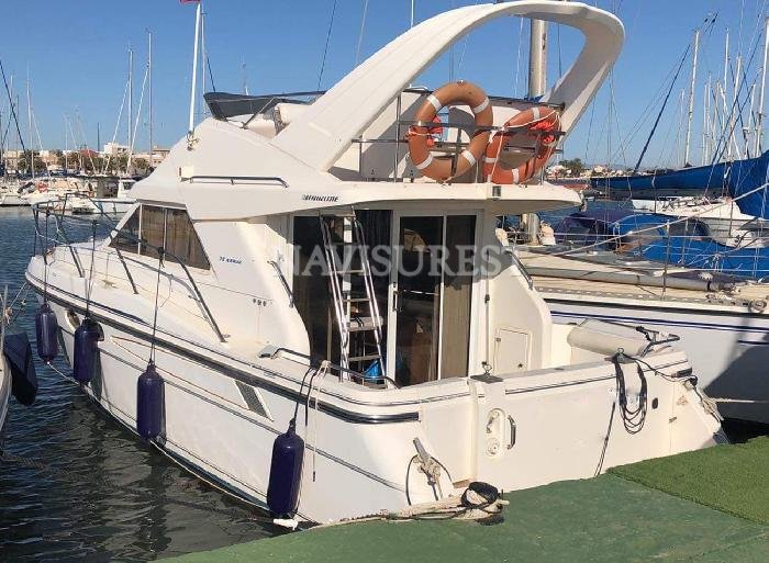 FAIRLINE 36 BRAVA - foto 2