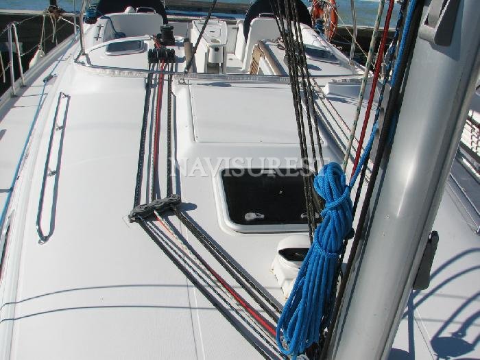 BENETEAU CYCLADES 39.3 - foto 3
