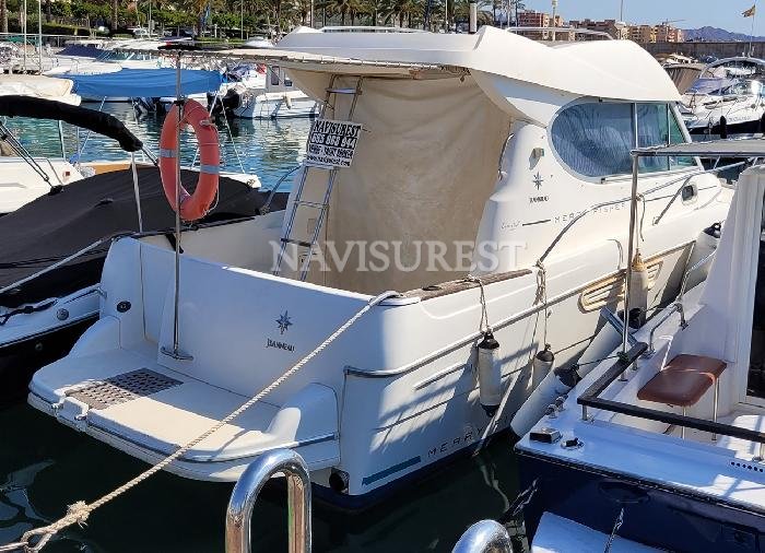JEANNEAU MERRY FISHER 805 - foto 1