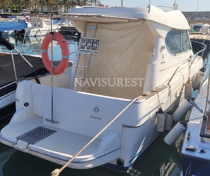 JEANNEAU MERRY FISHER 805 - foto 2