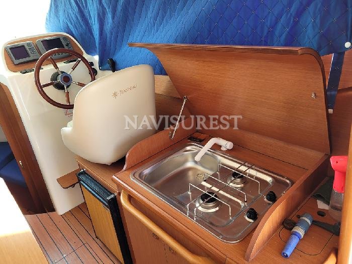 JEANNEAU MERRY FISHER 805 - foto 6