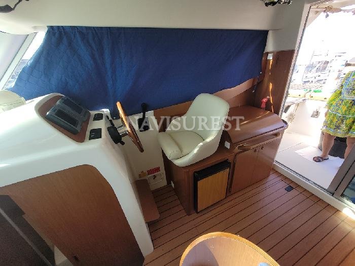 JEANNEAU MERRY FISHER 805 - foto 7