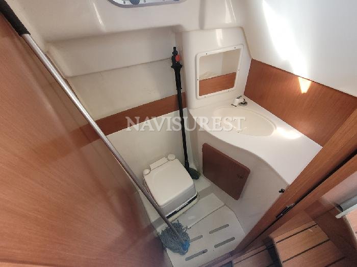 JEANNEAU MERRY FISHER 805 - foto 11