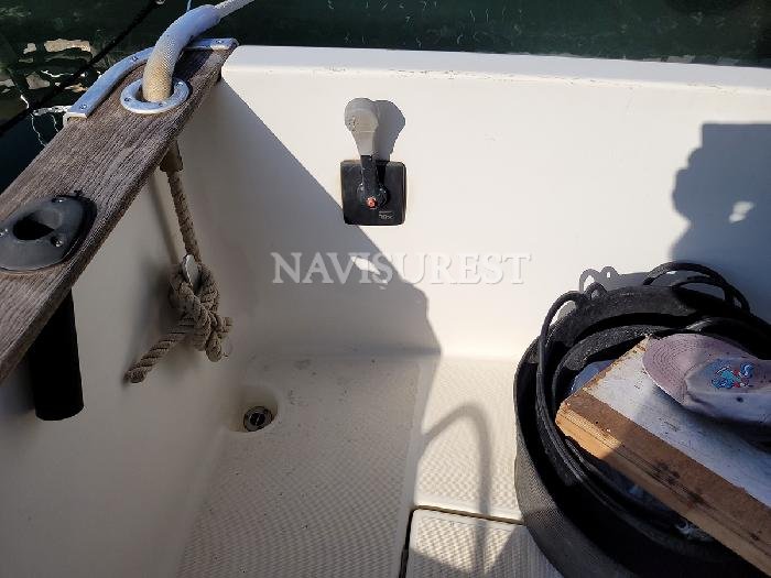 JEANNEAU MERRY FISHER 805 - foto 12