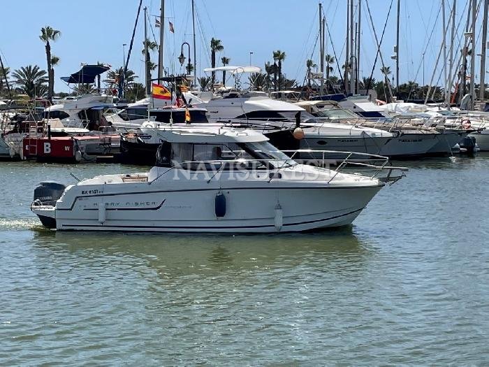 JEANNEAU MERRY FISHER 755 - foto 1