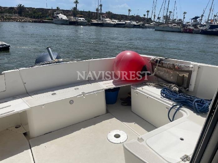 JEANNEAU MERRY FISHER 755 - foto 2